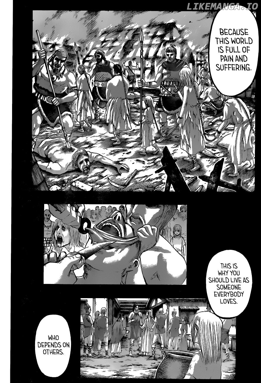 Shingeki no Kyojin, Chapter 122 image 03
